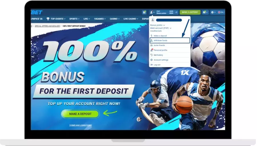 Website Withdrawal Guide