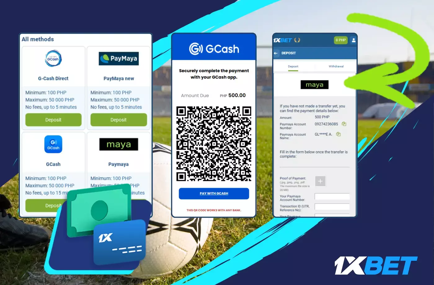 Payment Methods for Filipino Players